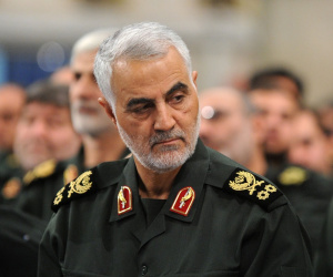 Tướng Iran thiệt mạng trong vụ không kích ở Iraq