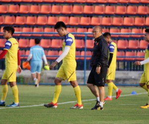 U23 Việt Nam 1 - 2 U23 Bahrain: U23 Việt Nam thủng lưới 2 bàn trong hiệp 1