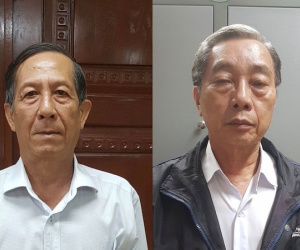 Bắt giam 2 nguyên Phó Chánh Văn phòng UBND TP.HCM