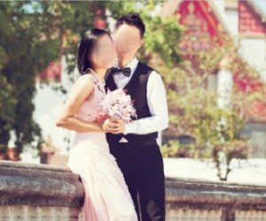 Tình cũ vác bụng bầu đến ăn vạ, chú rể tái mặt nhưng tuyên bố của cô dâu mới khiến hôn trường sững sờ