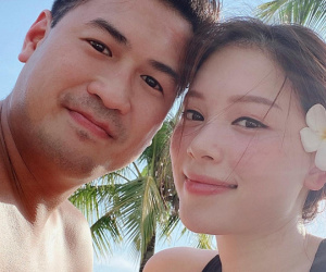 Linh Rin thông báo: "Em sẽ yêu anh đến cuối đời" sau khi đi chơi Tết tây với gia đình Phillip Nguyễn về
