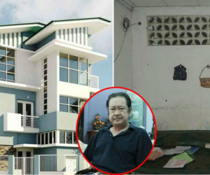 Cuộc đời thăng trầm của nghệ sĩ Chánh Tín sau hào quang màn ảnh rực rỡ