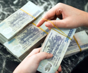 Một người được thưởng Tết Dương lịch 3,5 tỷ đồng