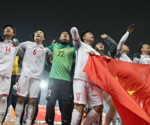 LĐBĐ Châu Á: Việt Nam có quyền nghĩ về chức vô địch U23 châu Á 2020