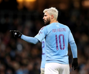 Aguero nổ súng, Man City thắng lớn tại FA Cup