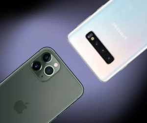 Apple và Samsung thống trị doanh số smartphone tại Mỹ