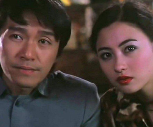 Châu Tinh Trì thừa nhận là cha của con trai út Trương Bá Chi, đồng ý chia tài sản cho hai mẹ con?