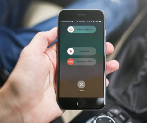 Thoát yêu râu xanh nhờ tính năng Emergency SOS trên iPhone
