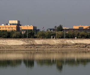 Tấn công rocket gần đại sứ quán Mỹ tại Iraq