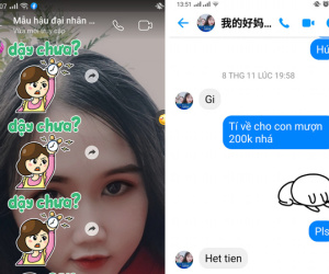 Khoe ngay những đoạn chat với mẹ để biết: Gừng càng già càng cay, so độ bá đạo không ai hơn mẫu hậu hết