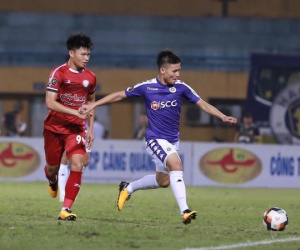Ấn định thời gian, địa điểm trận tranh Siêu Cúp Việt Nam 2019