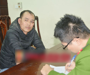 Bắt Trường 'con' Nam Định và người tình về hành vi mua bán ma túy