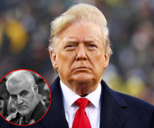 Lý giải bất ngờ của TT Trump về việc hạ lệnh tiêu diệt tư lệnh Iran