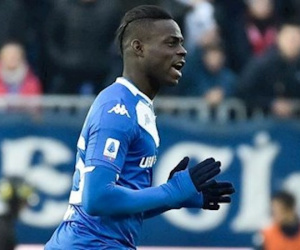 Balotelli lập kỳ tích hiếm có tại Serie A