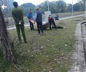 Ninh Bình: Thông tin bất ngờ vụ cô gái trẻ tử vong trên sông sau 1 ngày mất tích