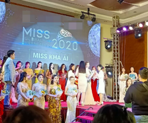 Sở Văn hoá Hà Nội vào cuộc vụ thi hoa hậu ‘chui’ Miss Global Her Beauty có Ốc Thanh Vân làm MC