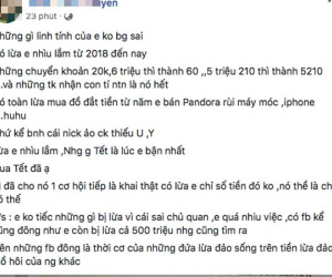 Phát hiện mánh khóe lừa đảo mới, nữ Việt Kiều mất hơn 50 triệu đồng khi bán hàng online