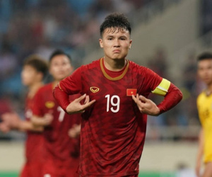 U23 Việt Nam chốt số áo dự giải châu Á: Quang Hải, Tiến Linh chọn số quen thuộc, bất ngờ với người kế thừa số 10 của Công Phượng