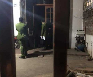 Phát hiện thi thể người đàn ông đang phân huỷ trong phòng trọ ở Thái Nguyên