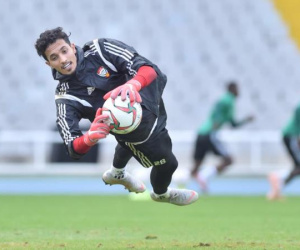 Thủ môn U23 UAE: 'Trận ra quân với U23 Việt Nam có ý nghĩa sống còn'