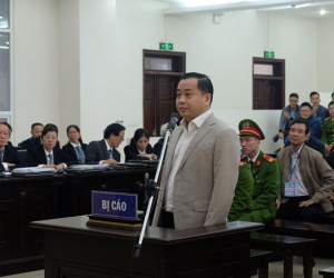 Phan Văn Anh Vũ tự bào chữa, khẳng định khẳng định không gây thiệt hại hơn 11.200 tỷ đồng