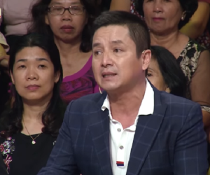 'Táo giao thông' Chí Trung gây sốc khi tiết lộ từng tuyệt vọng và nghĩ đến cái chết