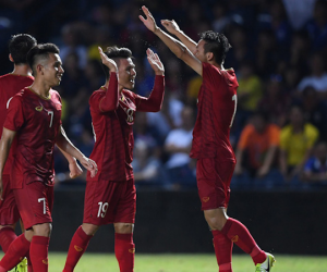 U23 Việt Nam đá ở SVĐ may mắn, fan Thái than phiền: 'Như thể chúng ta giúp họ đến Olympic vậy'