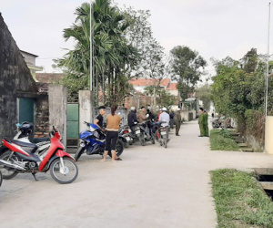 Hé lộ nguyên nhân nghi án mẹ giết con rồi treo cổ tự tử ở Nghệ An