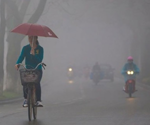 Dự báo thời tiết 7/1: Bắc Bộ sáng có sương mù, Nam Bộ vẫn nắng khô, cần đề phòng cháy nổ