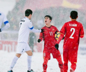 Duy Mạnh dự đoán U23 Việt Nam thắng 2 bàn ở trận mở màn VCK U23 châu Á