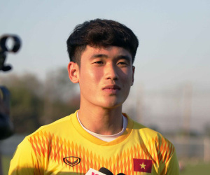 Tuyển Việt Nam tại VCK U23 Châu Á 2020: Bất ngờ danh tính cầu thủ thừa kế số 10 của Công Phượng