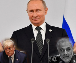 Vụ ám sát tướng Soleimani: Ông Putin không chỉ 'bỏ túi chiến thắng' mà còn là 'vị cứu tinh' duy nhất giúp Mỹ và Iran?