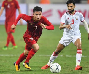 Trận mở màn giữa U23 Việt Nam vs U23 UAE lọt Top 5 trận hấp dẫn nhất VCK U23 châu Á