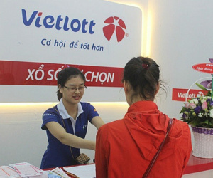 Vietlott trúng quả đậm, thu 10,66 tỷ/ngày trong năm 2019