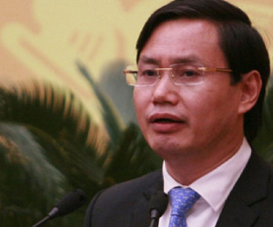 Vụ án Nhật Cường: Đình chỉ sinh hoạt Đảng Chánh VP Thành ủy Hà Nội