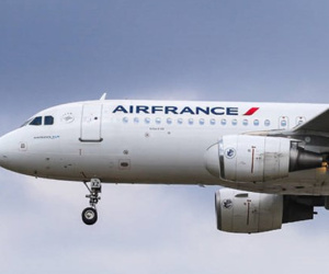 Phát hiện thi thể một trẻ em trong càng máy bay của Air France