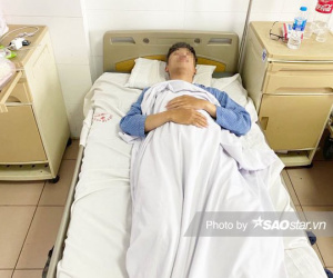 Công an lấy lời khai shipper bị người đàn ông lao vào đánh chảy máu mặt khi đi giao hàng ở KĐT cao cấp
