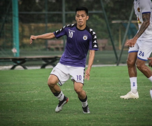 Văn Quyết nổ súng, Hà Nội FC thắng trận giao hữu đầu tiên chuẩn bị cho mùa giải mới