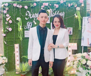 Bỏ mặc cô dâu 'mặt lạnh' đứng bên cạnh, chú rể ôm 'cô gái lạ' gục đầu khóc trong đám cưới gây xôn xao