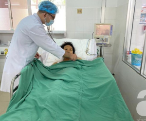 Thay huyết tương và lọc máu liên tục cứu sống sản phụ sau sinh bị suy đa cơ quan với nguy cơ tử vong cao