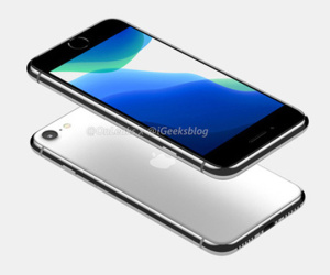 iPhone SE 2 (iPhone 9) lộ thiết kế: Trông giống iPhone 8, mặt lưng không còn trơn tuồn tuột