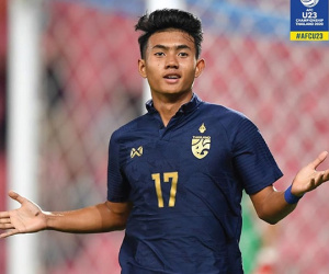U23 Thái Lan khởi đầu siêu ấn tượng khi vùi dập Bahrain 5 bàn không gỡ