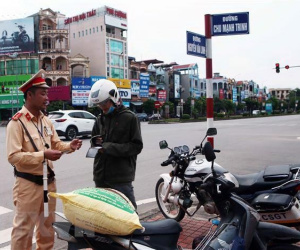 Bộ Tài chính nói về việc công an giữ 70% tiền phạt vi phạm hành chính