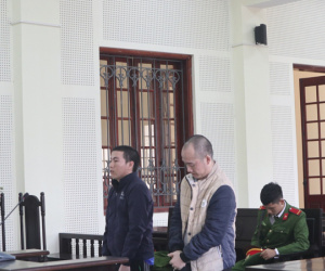 Án tử cho cặp bạn cấu kết với nhau buôn bán hơn 7 kg ma túy