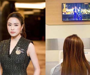Sau khi lộ ảnh thoải mái hẹn hò cùng Gil Lê, Hoàng Thùy Linh đột ngột phải nhập viện