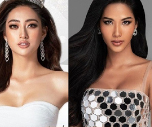 Lương Thùy Linh, Hoàng Thùy cùng tranh giải hoa hậu đẹp nhất 2019