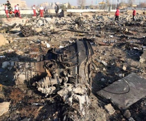 Canada muốn điều tra vụ rơi máy bay ở Iran