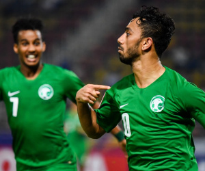 Nhật Bản thua Saudi Arabia trong trận mở màn VCK U23 châu Á