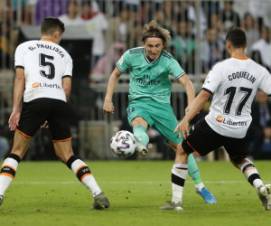 Thắng dễ Valencia, Real Madrid vào chung kết Siêu cúp Tây Ban Nha