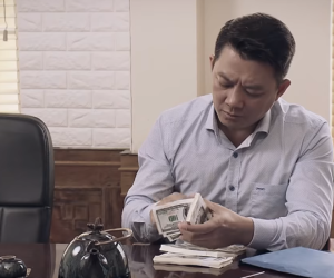 Sinh Tử Tập 44: Mai Hồng Vũ cho đàn em hãm hại Giám đốc Sở Kế hoạch và Đầu tư!